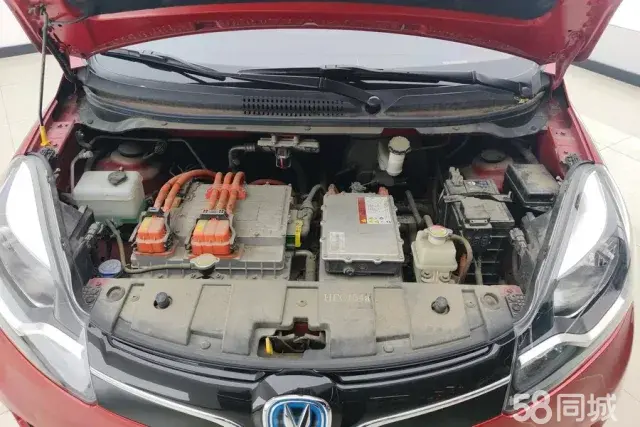 Changan BenBen EV 2019 #11 Changan BenBen EV 2019 imagen de coche #11