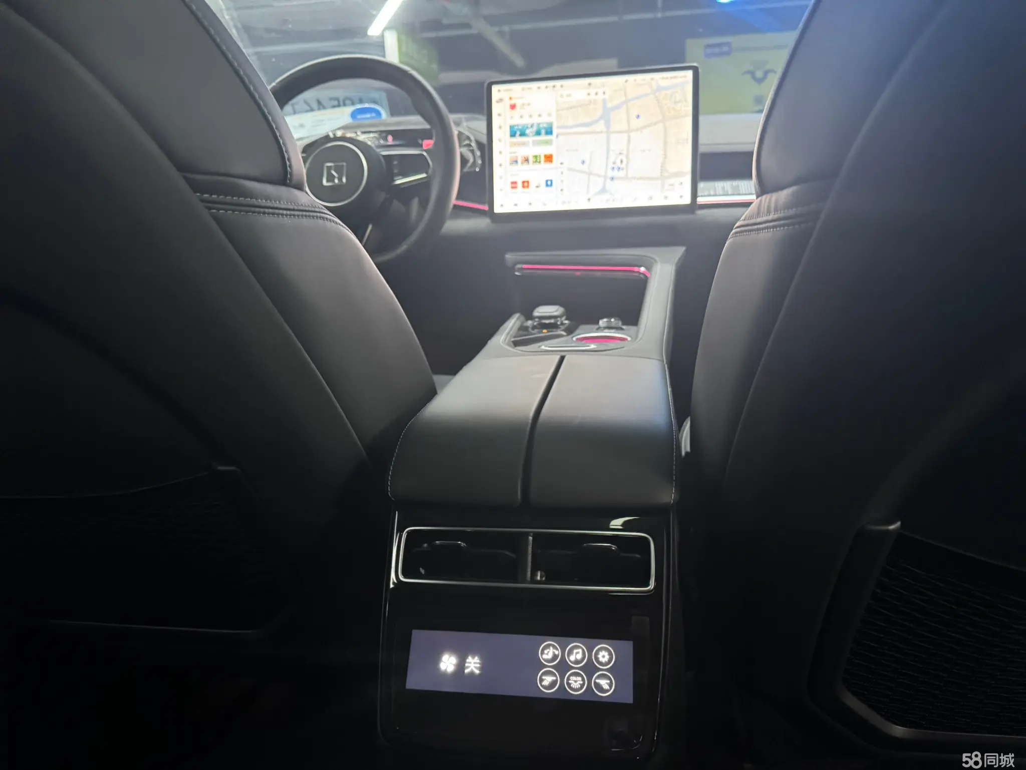 Zeekr 001 FR 2023 imagen de coche #11