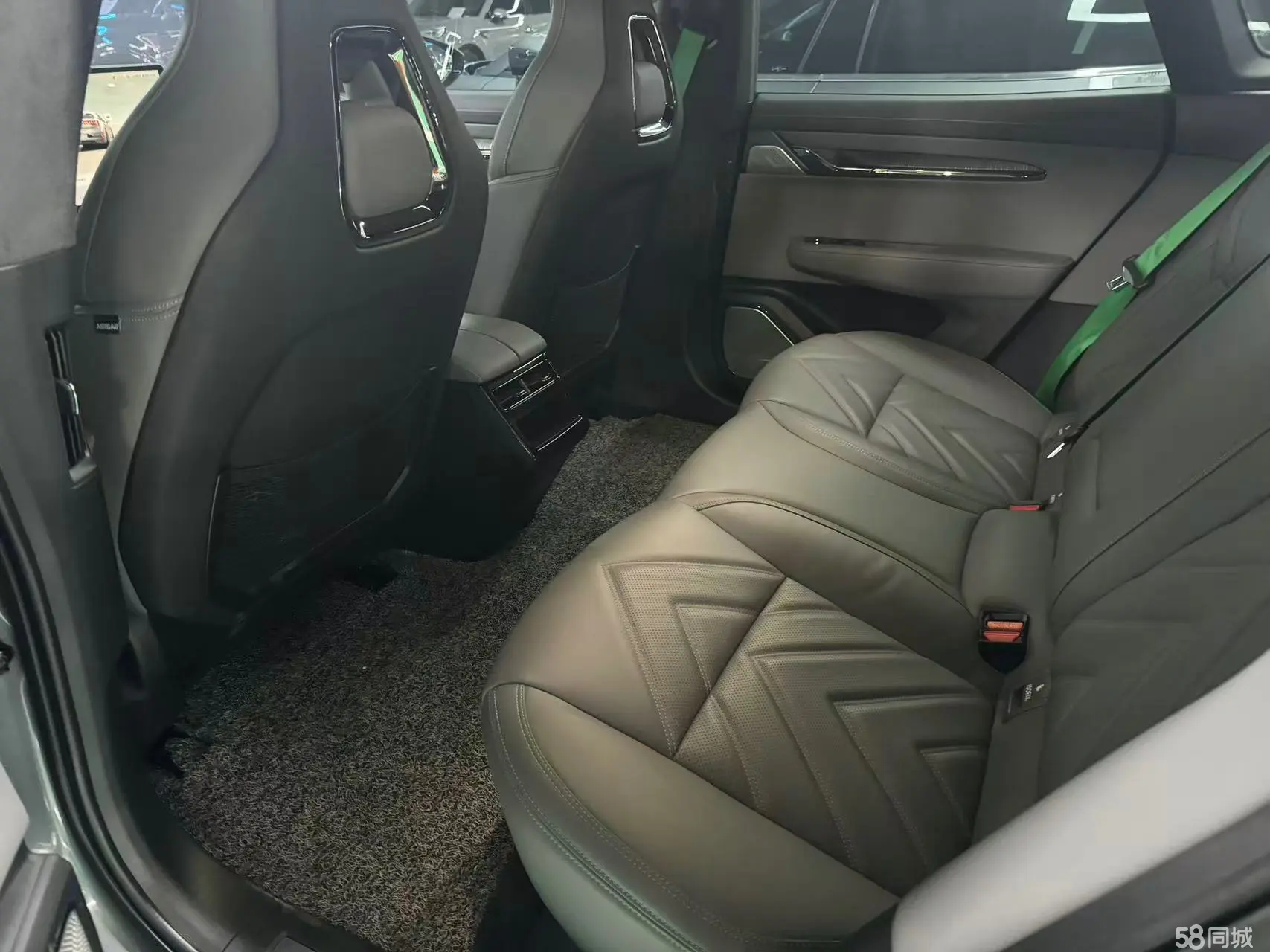 Zeekr 001 FR 2022 imagen de coche #11