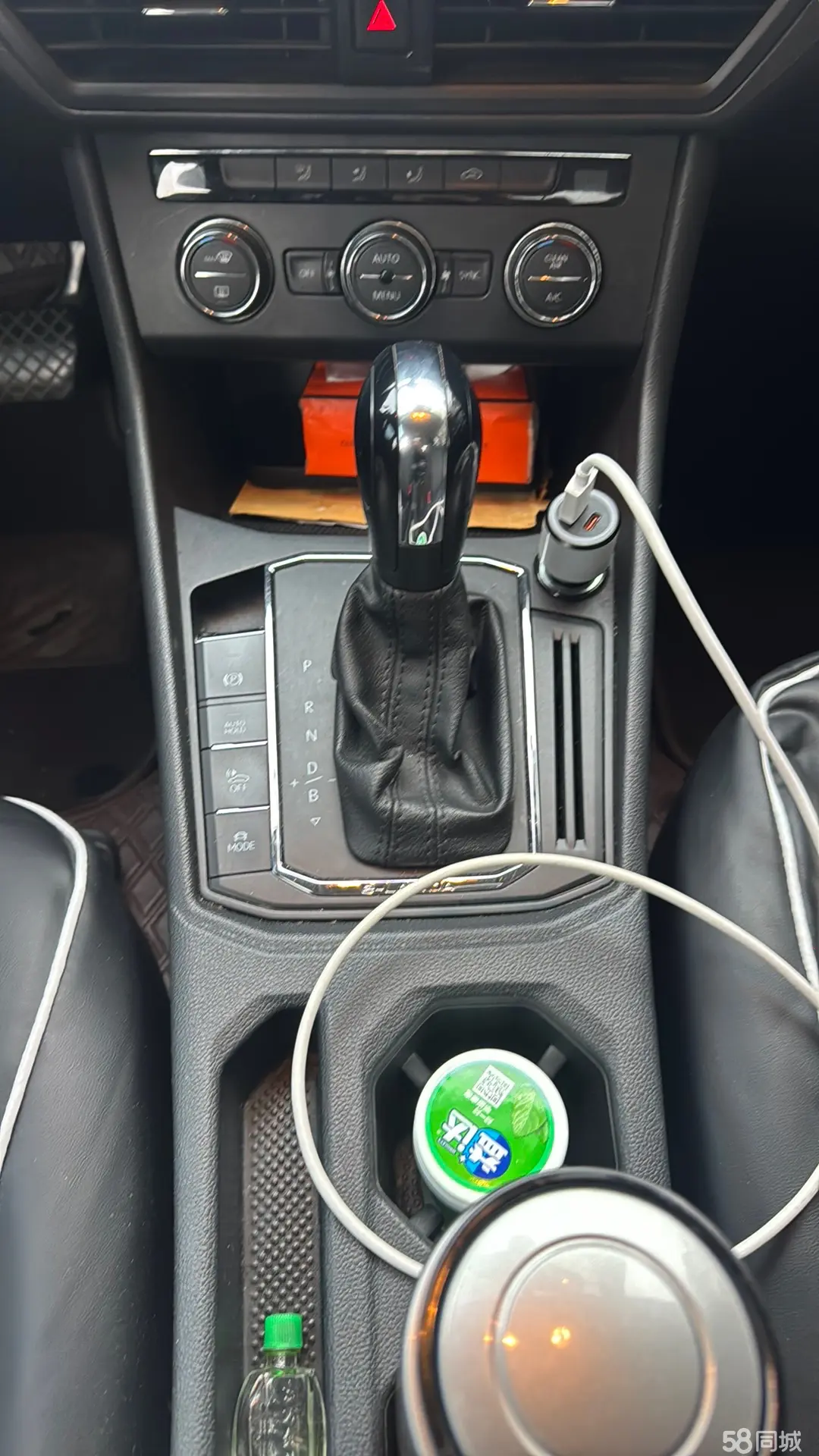 Volkswagen Lavida Pure Electric 2021 car image #11