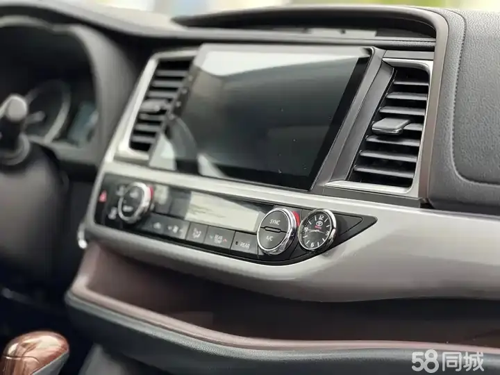 Toyota Highlander 2014 car image #11