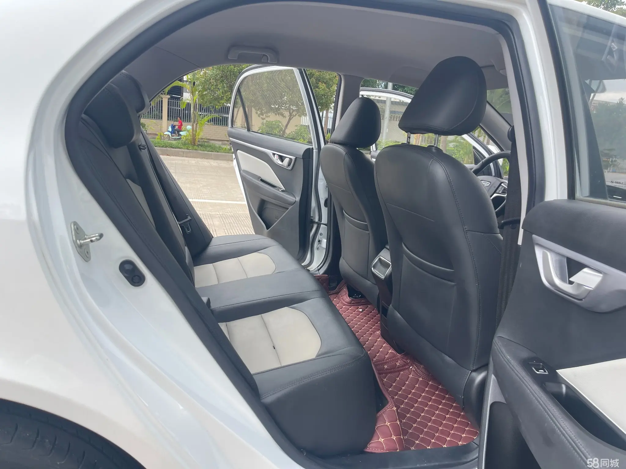 GEELY Vision 2019 image de voiture #11