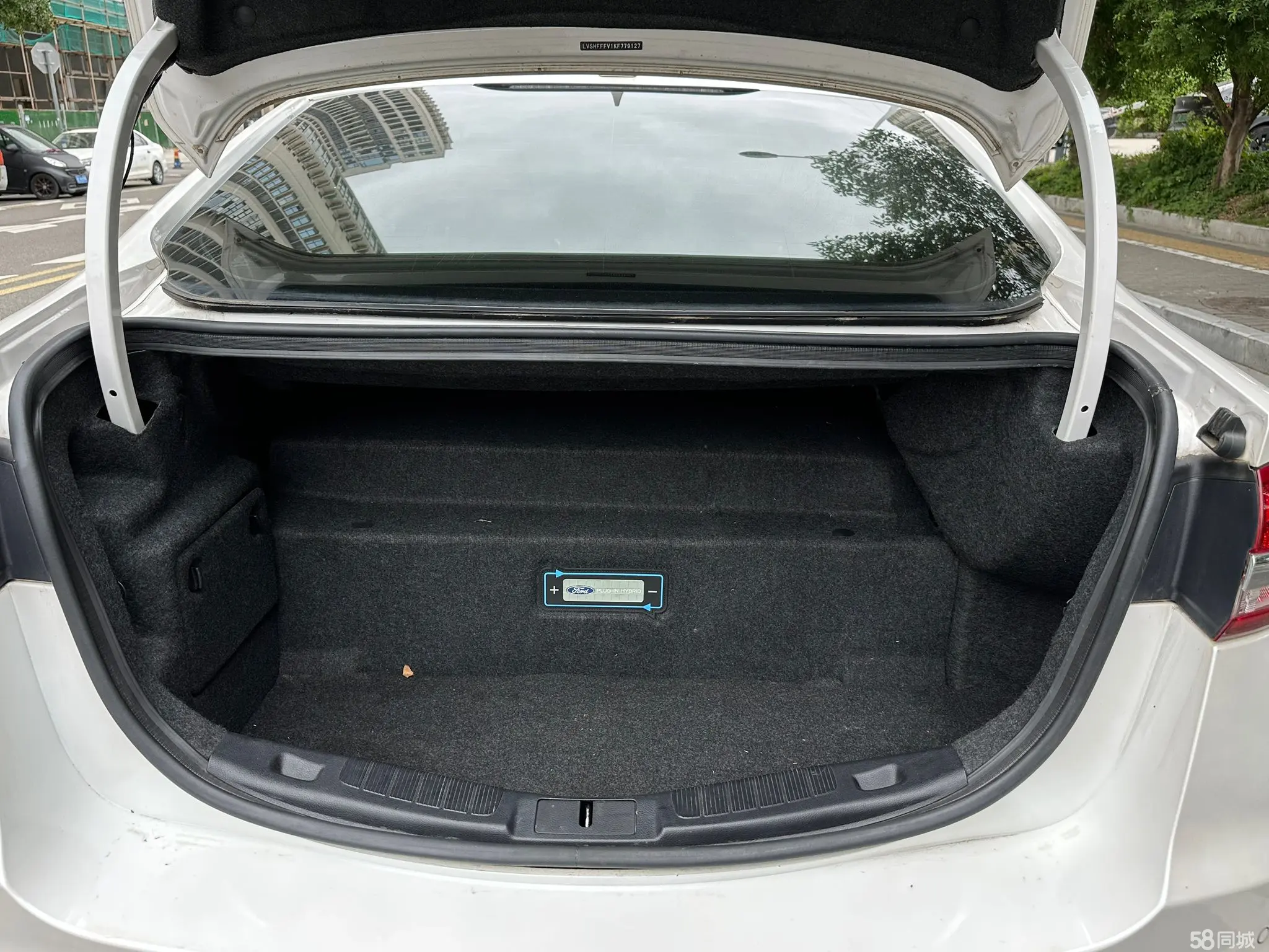 Ford Mondeo New Energy 2020 car image #11