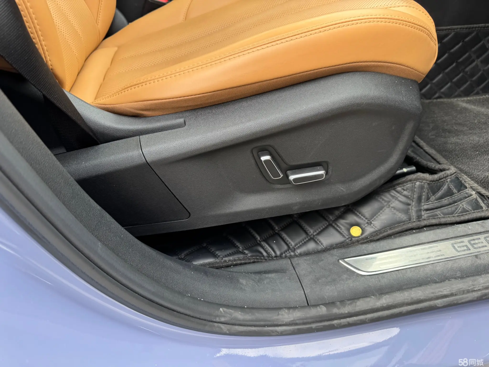 GEELY Monjaro 2022 صورة سيارة #11