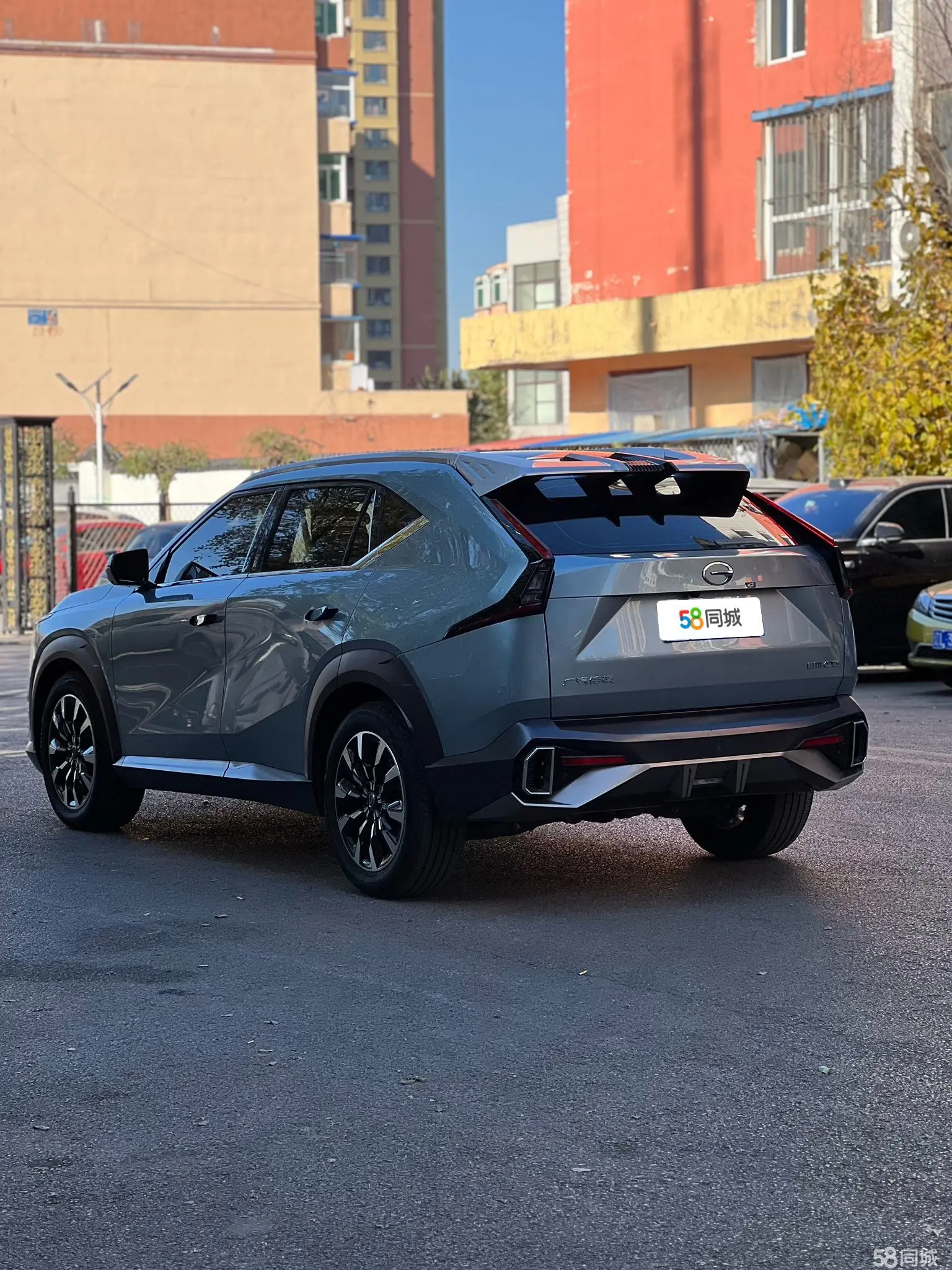 GAC Trumpchi Emkoo 2022 immagine di auto #11