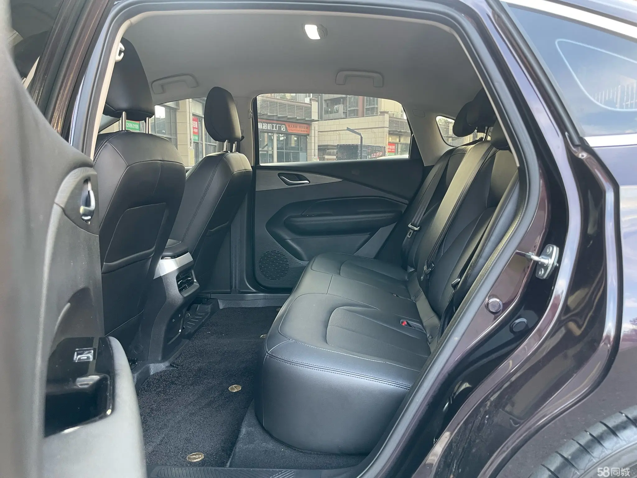 Wuling Starlight 2023 image de voiture #11