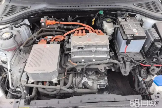 Volkswagen Bora Pure Electric 2021 صورة سيارة #11