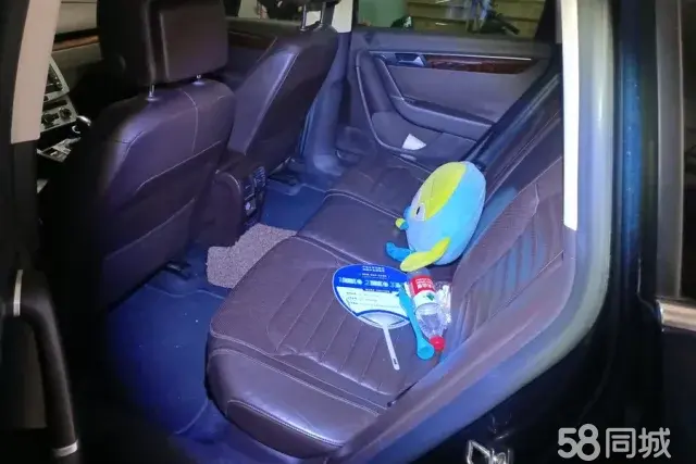 Volkswagen Magotan (Imported) 2012 car image #11