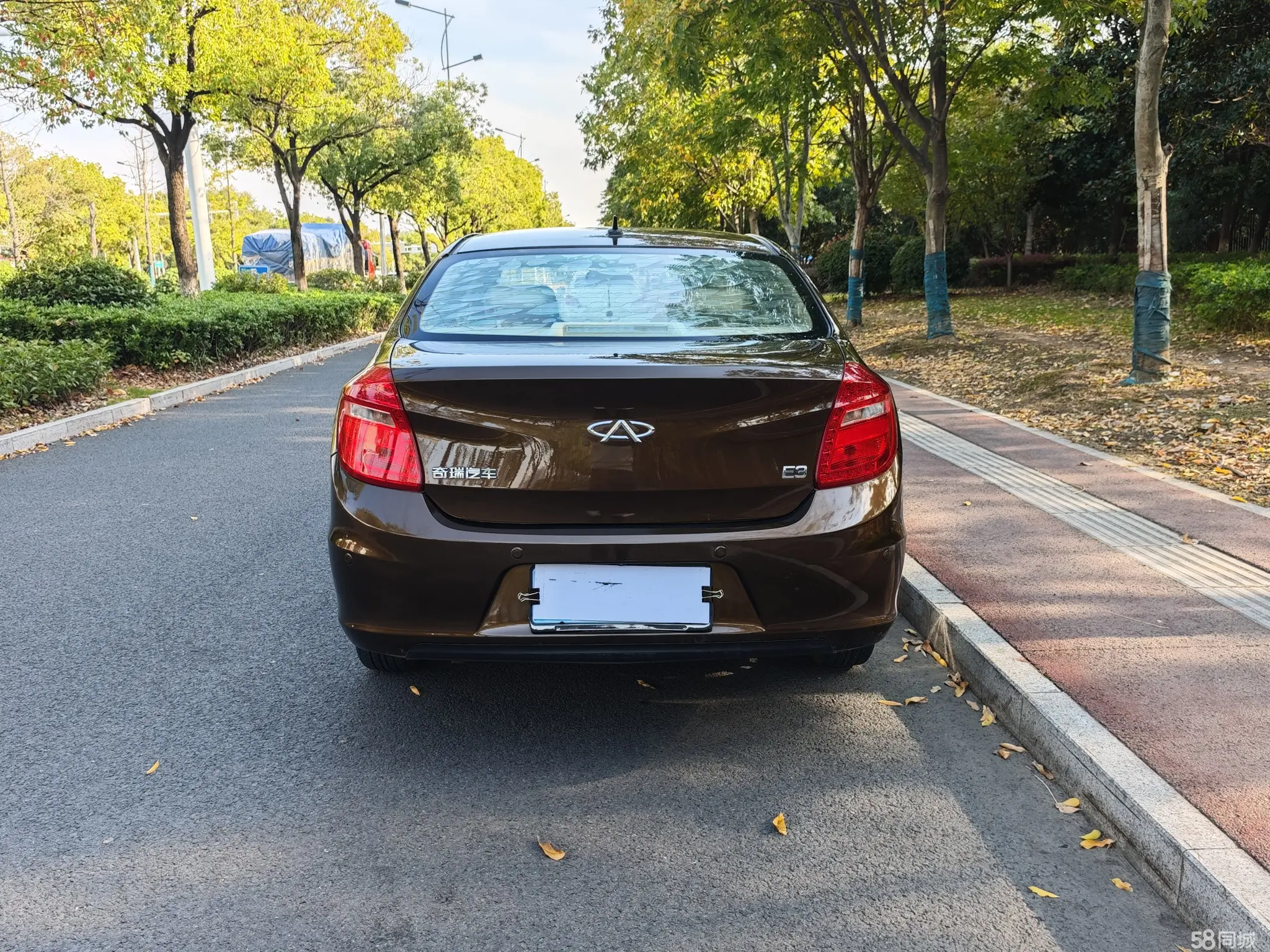 Chery E3 2014 #11 Chery E3 2014 car image #11