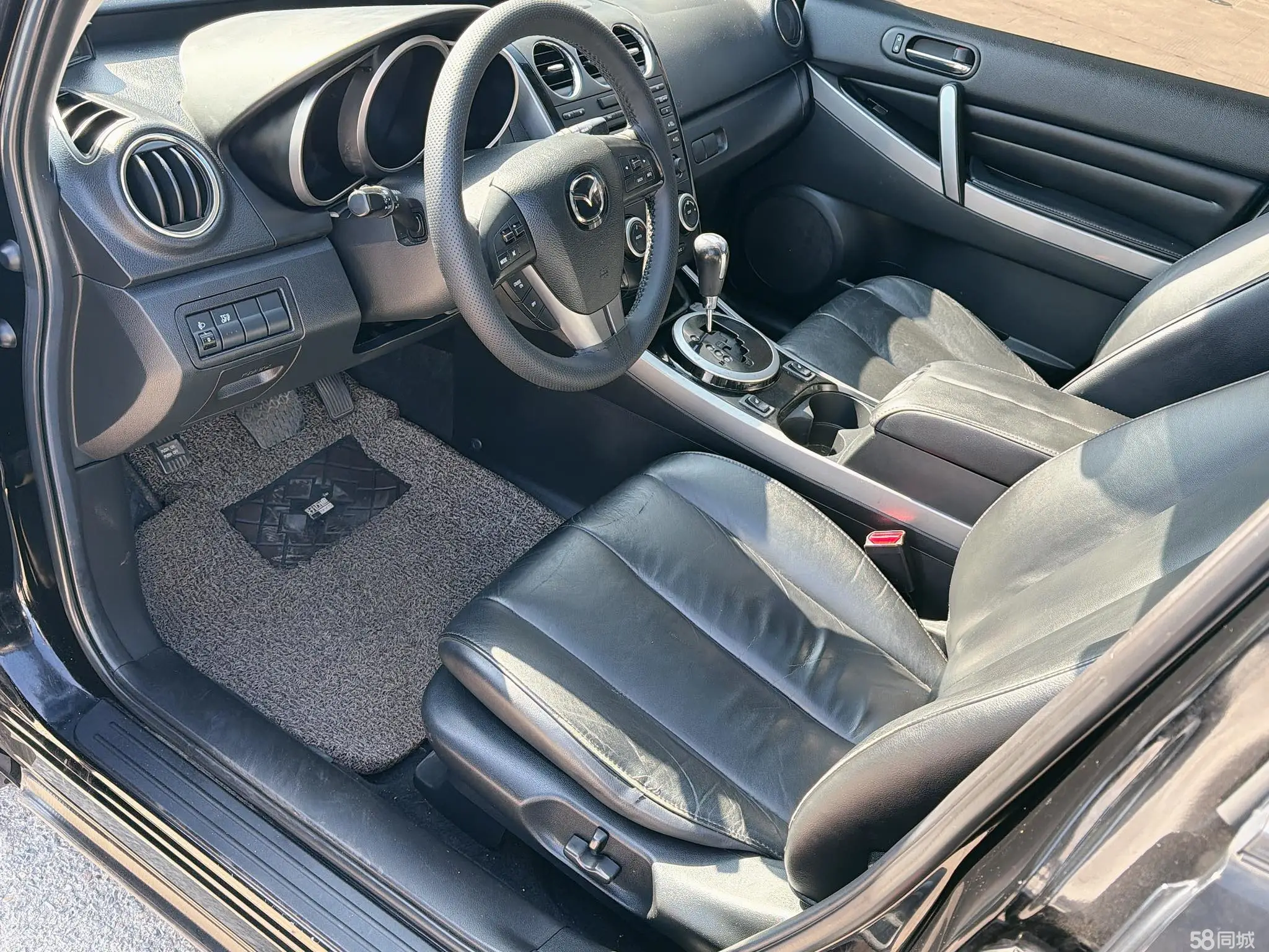 Mazda CX-7 (Imported) 2010 car image #11