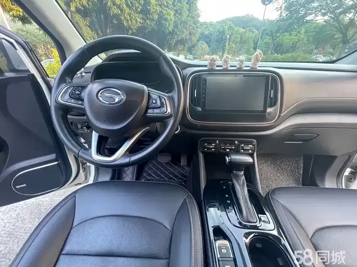 GAC Trumpchi GS3 2019 car image #11