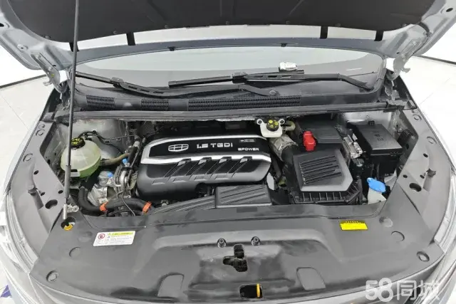 GEELY JiaJi 2020 #11 GEELY JiaJi 2020 car image #11