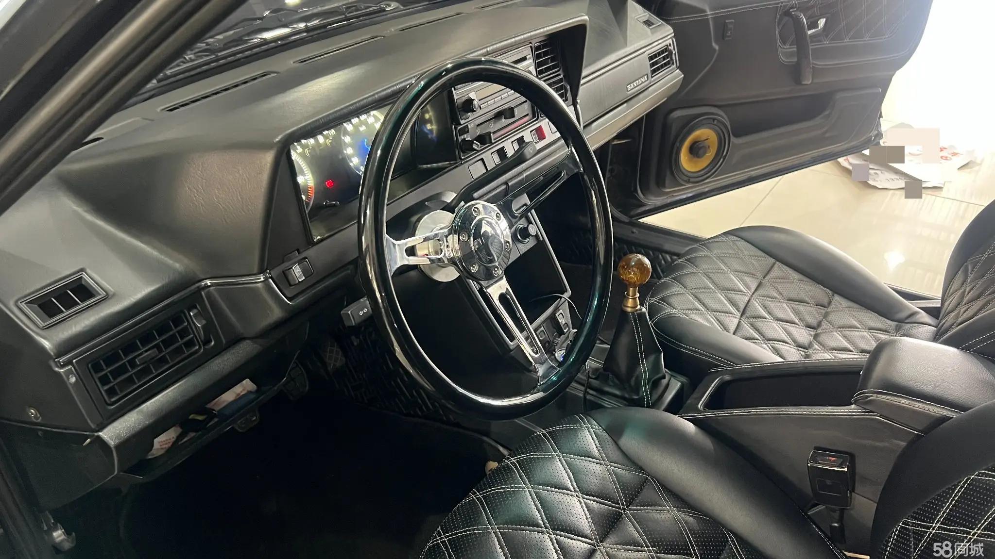 Volkswagen Santana Classic 2010 изображение автомобиля #11