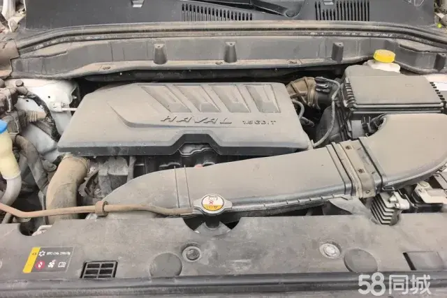 Haval F5 2018 car image #11