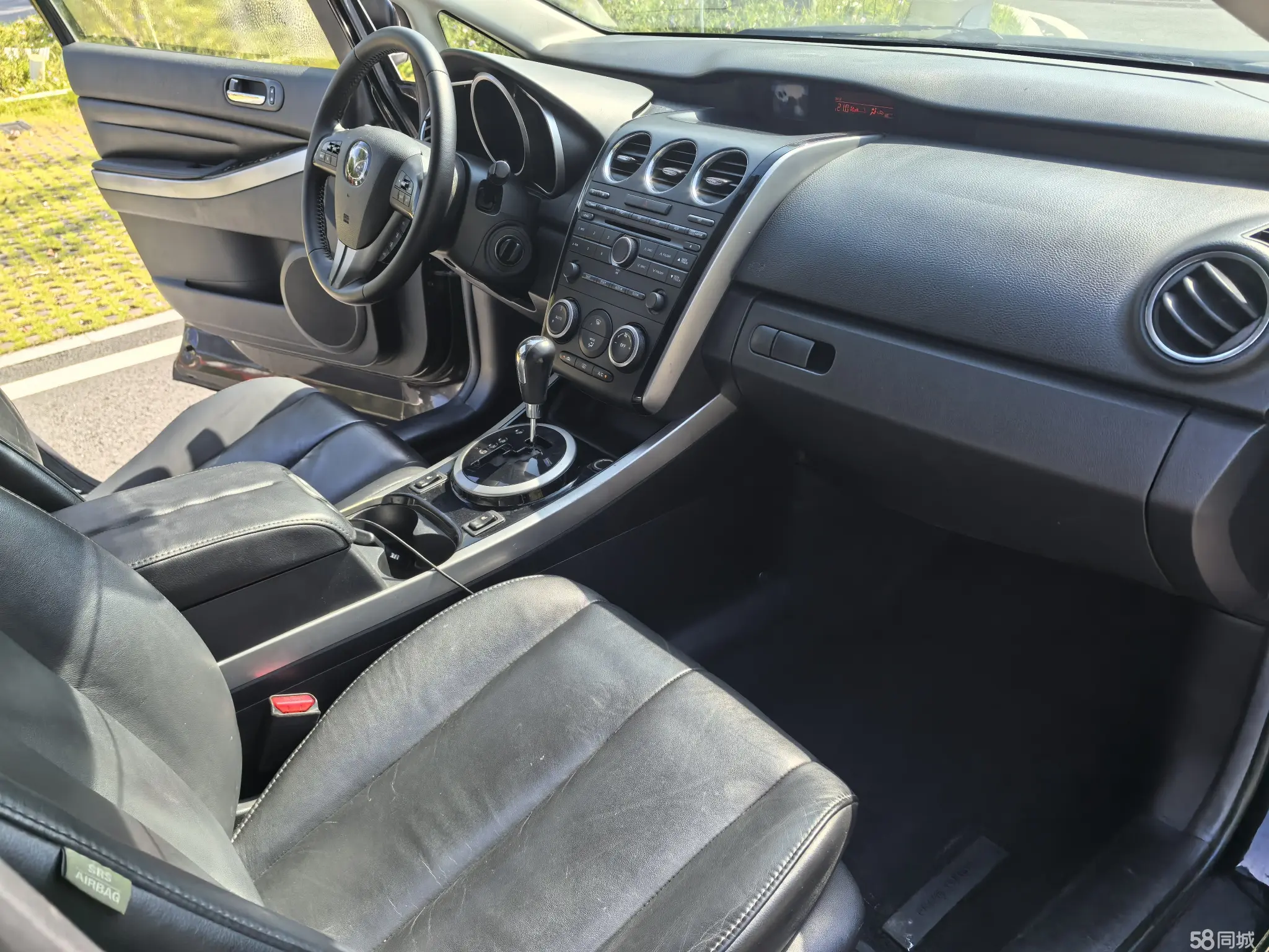 马自达 马自达CX-7(进口) 2011 汽车图片 #11