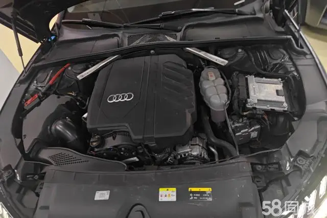 Audi A4 (Imported) 2022 #11 Audi A4 (Imported) 2022 صورة سيارة #11