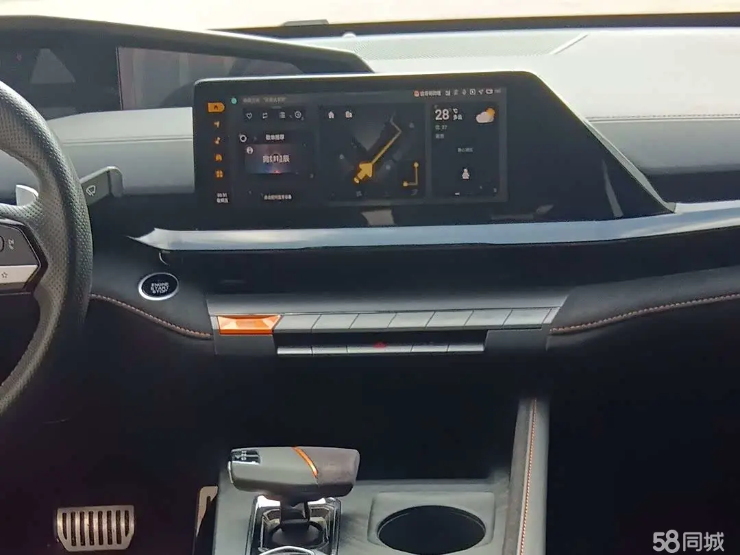 长安 长安UNI-V 2021 汽车图片 #11