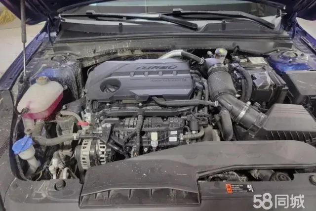 起亚 SPORTAGE 2020 汽车图片 #11