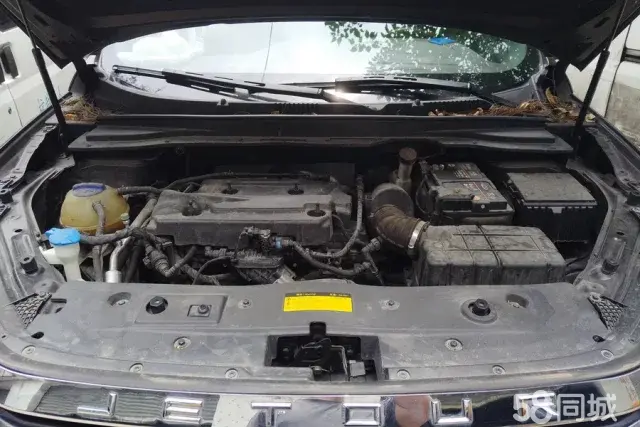 Jetour X90 2021 car image #11