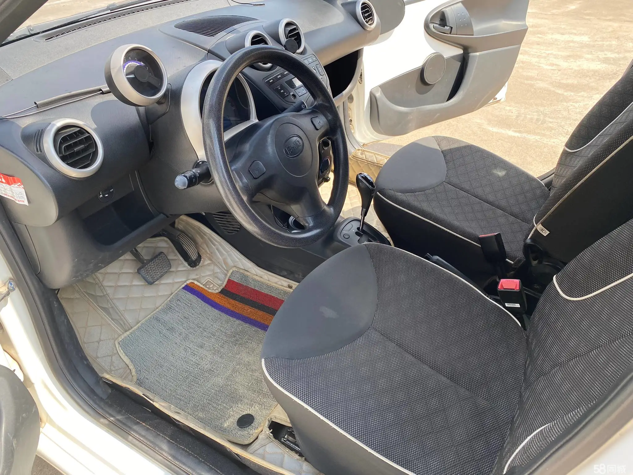 BYD F0 2017 #11 BYD F0 2017 immagine di auto #11