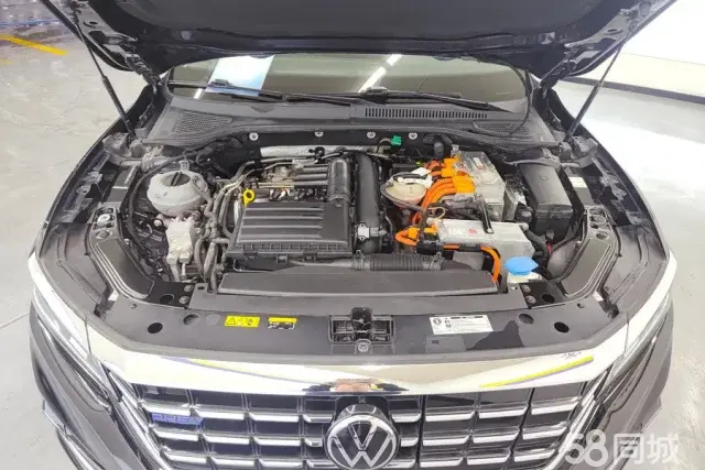 Volkswagen Passat New Energy 2021 immagine di auto #11