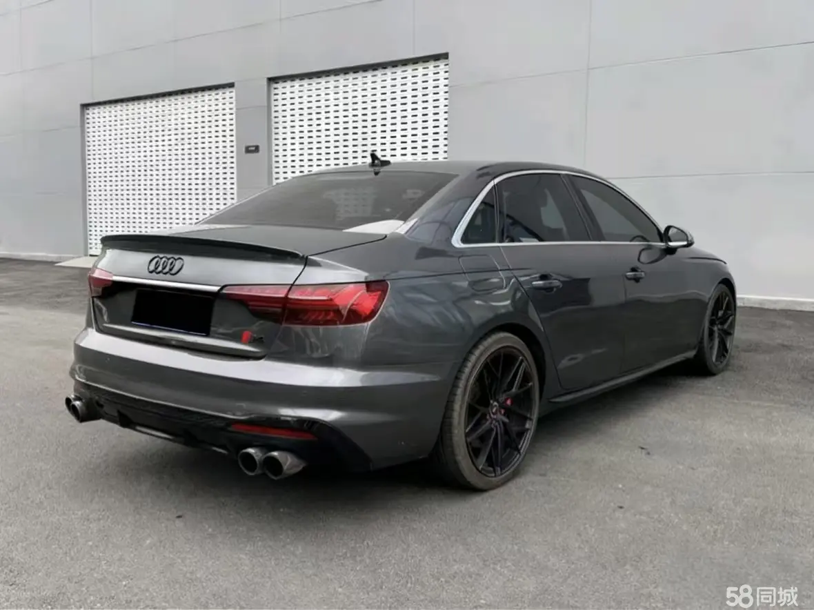 五菱汽车 奥迪S4 2022 汽车图片 #11