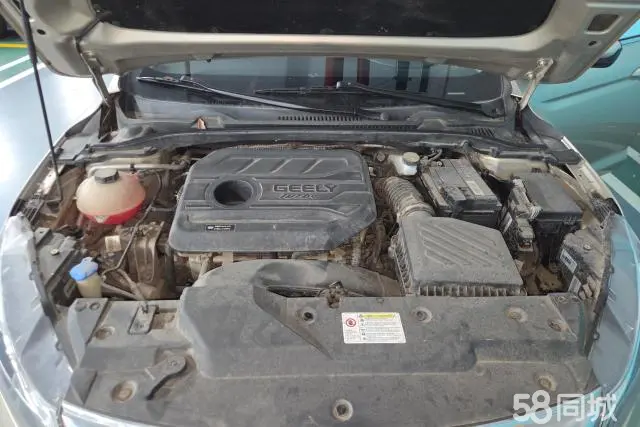 吉利汽车 帝豪GL 2020 汽车图片 #11