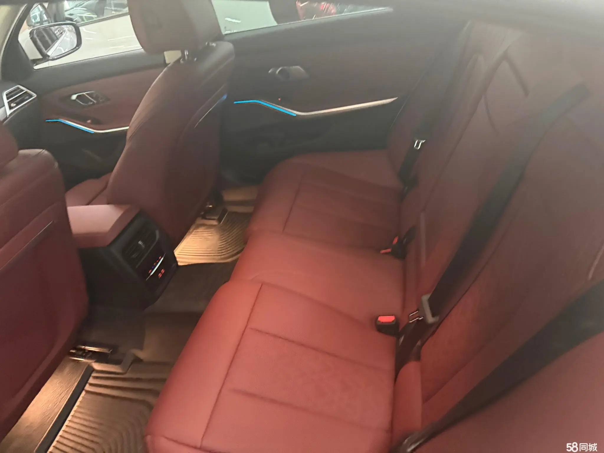 BMW i3 2025 #11 BMW i3 2025 immagine di auto #11