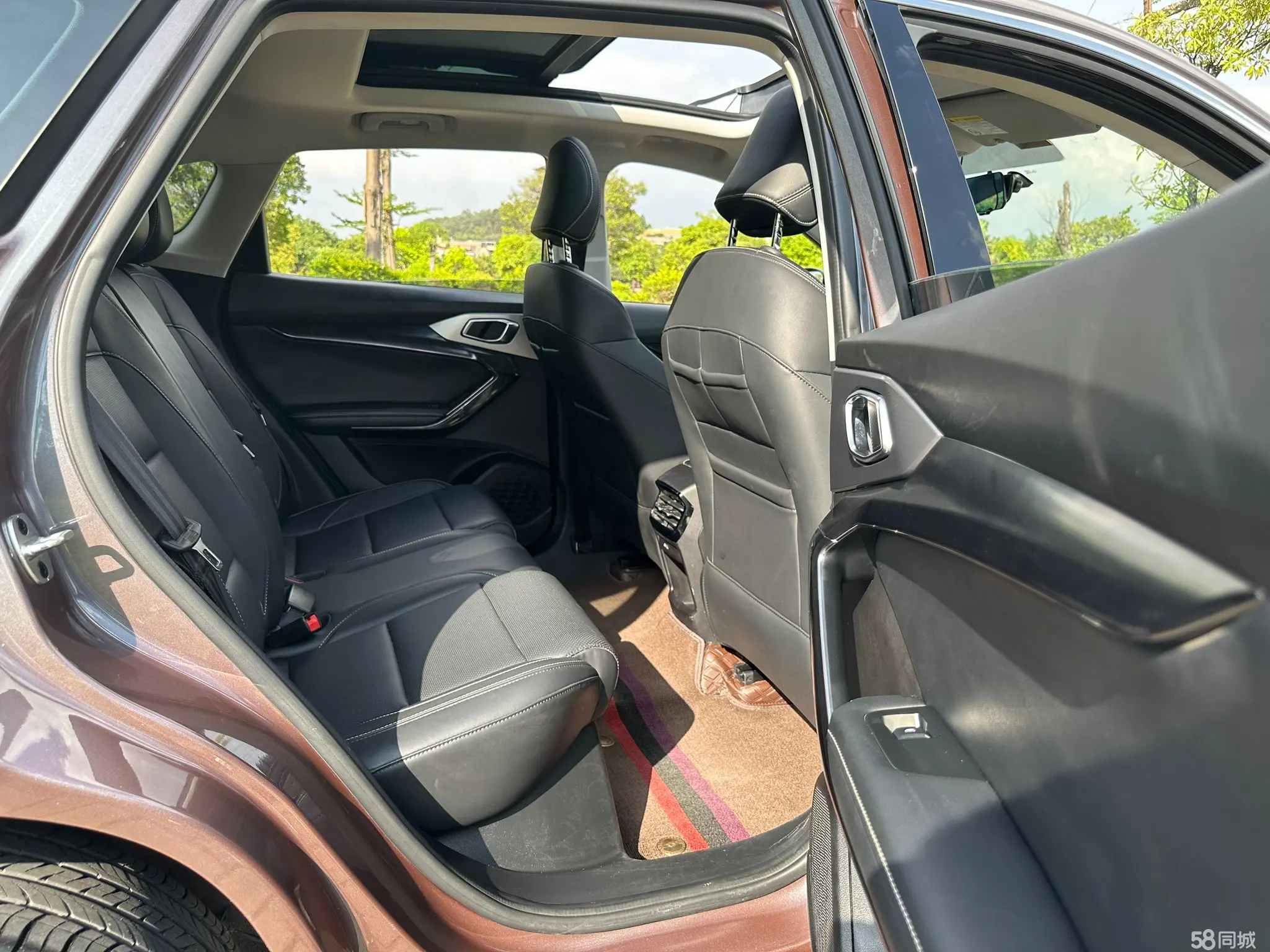 MG GT 2021 car image #11