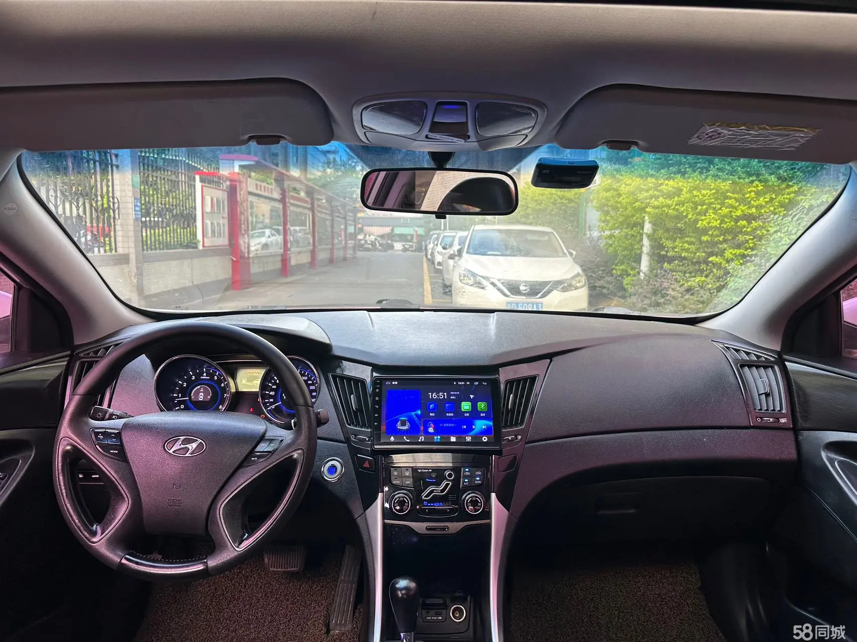 现代 索纳塔 2012 汽车图片 #11