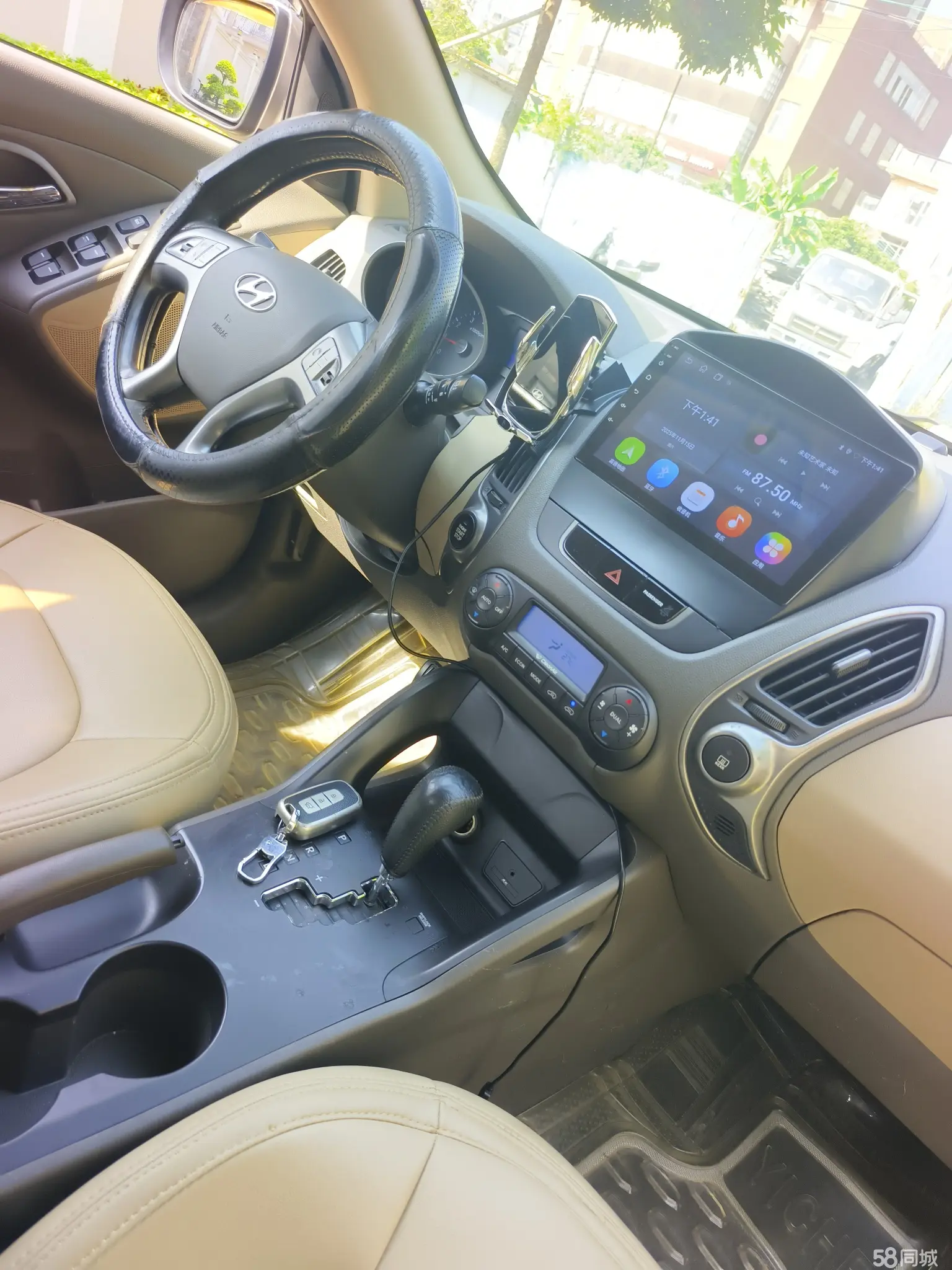 Hyundai ix35 2011 #11 Hyundai ix35 2011 imagem de carro #11