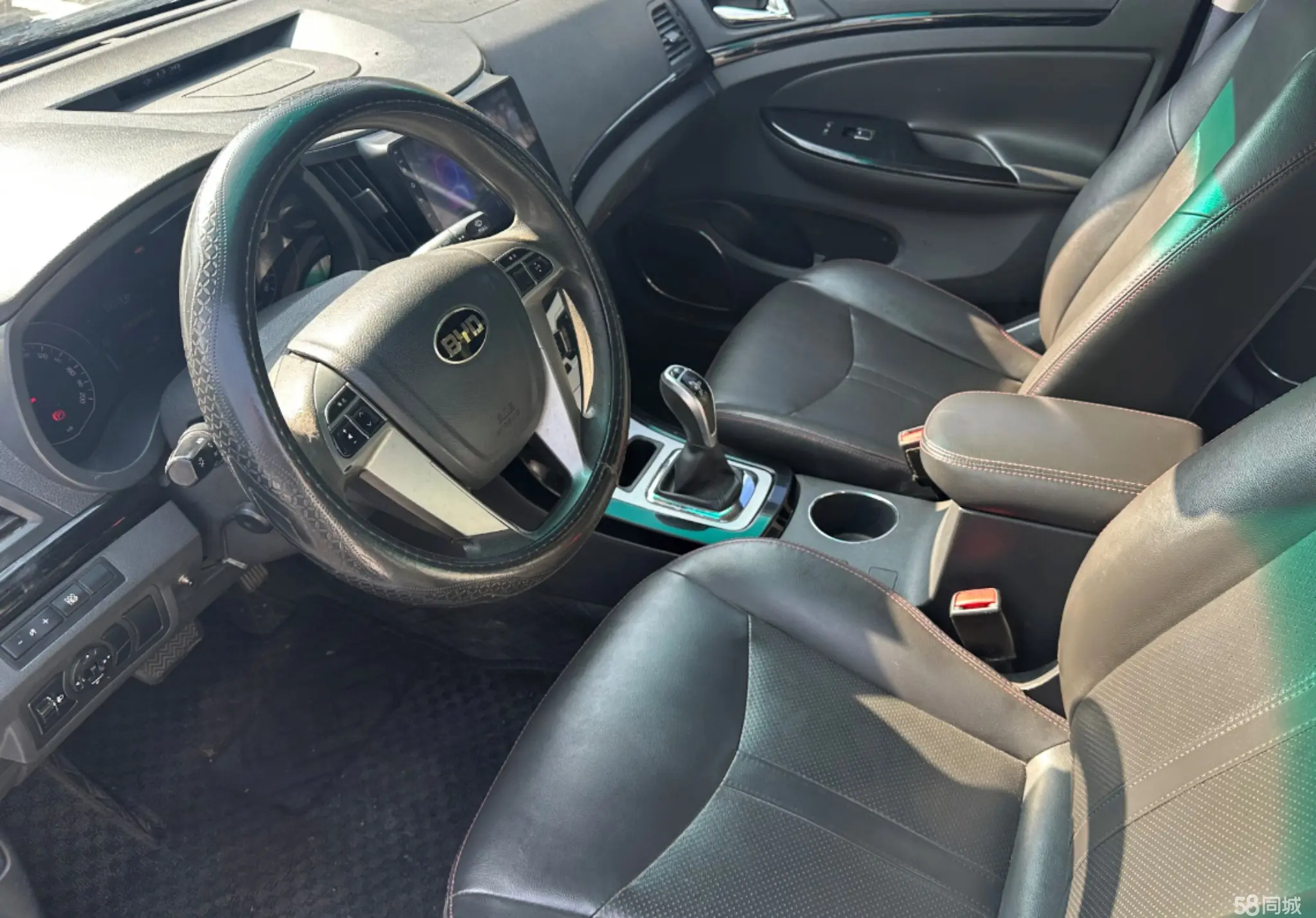 BYD e5 2018 #11 BYD e5 2018 car image #11