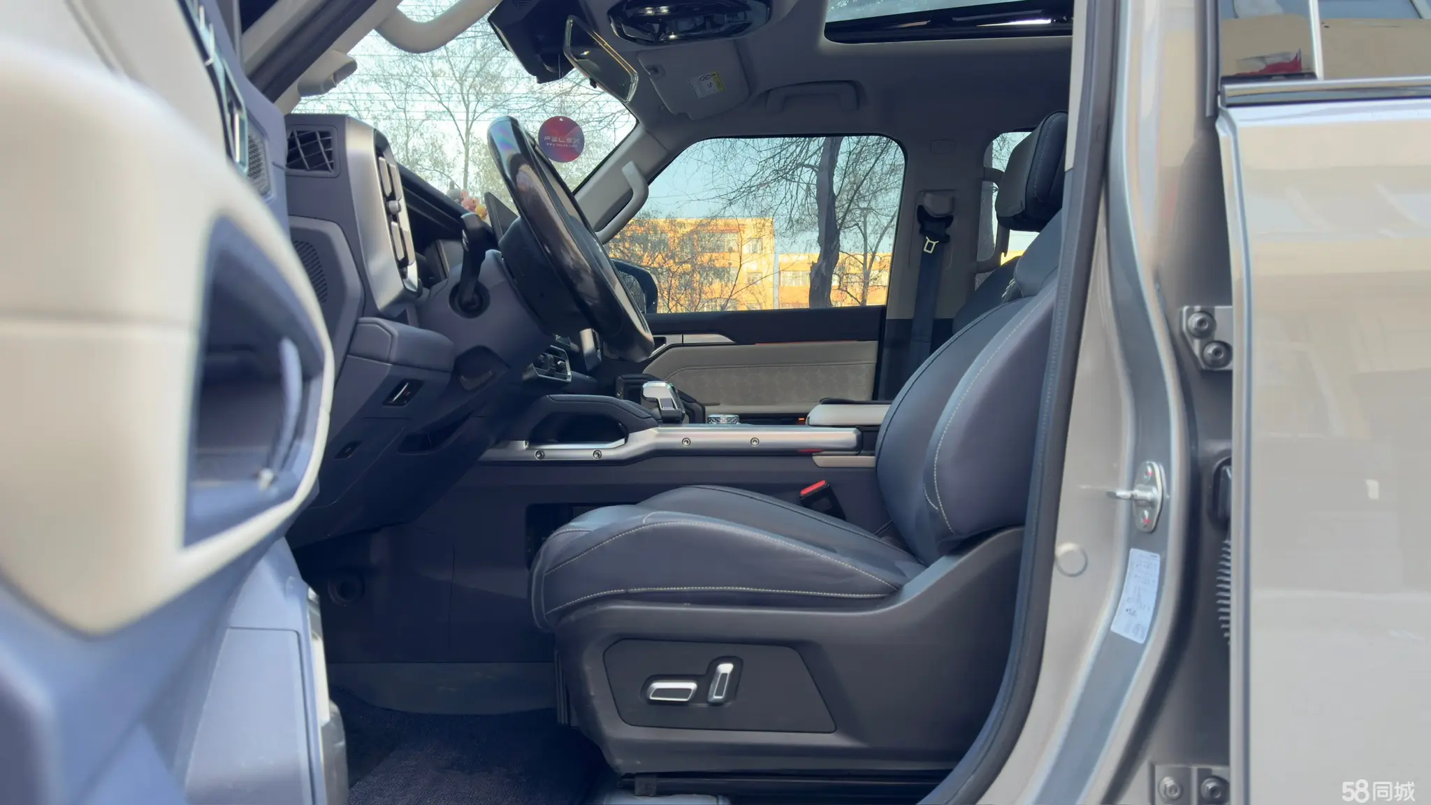 Jetour Shanhai 2024 car image #11