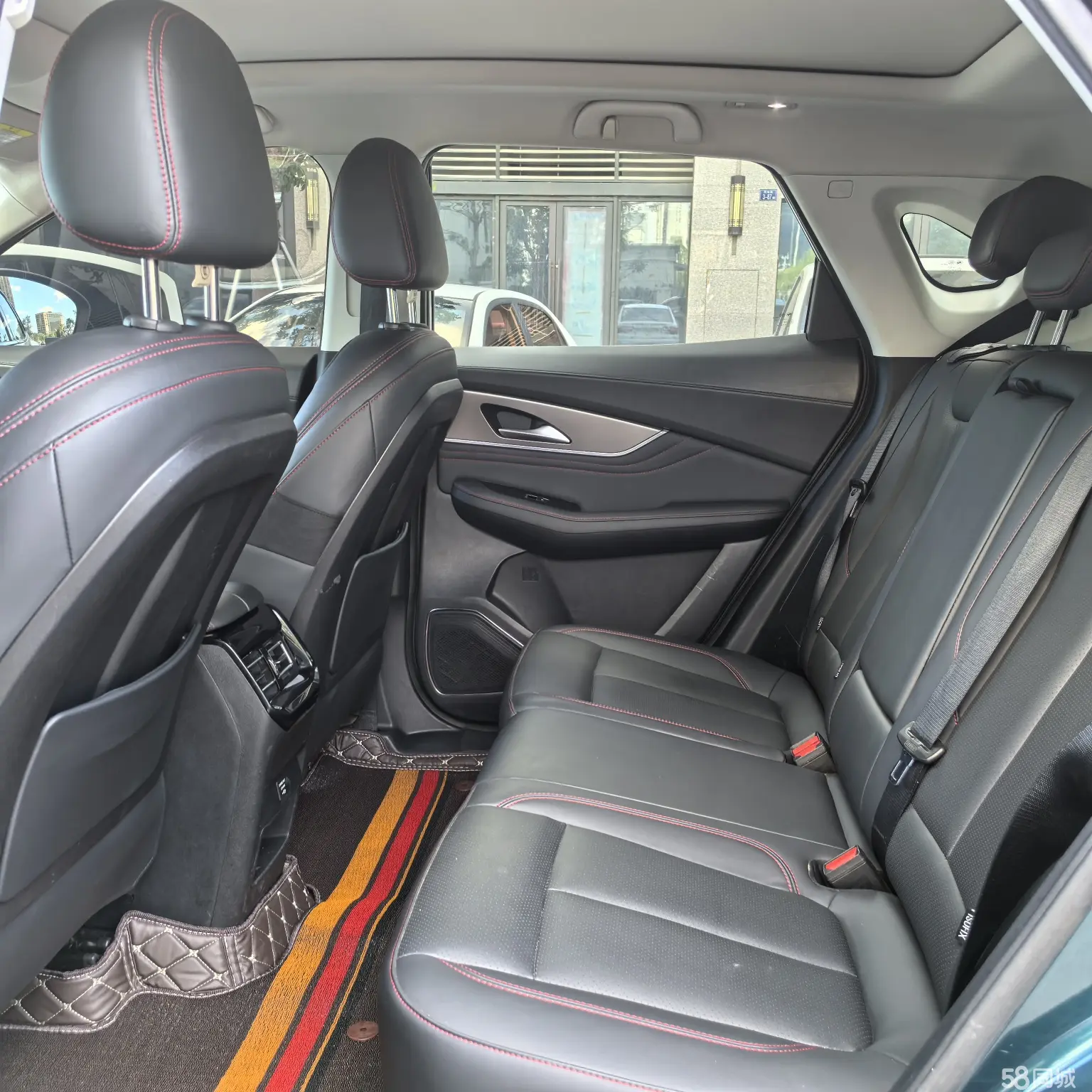 Forthing T5 EVO 2021 car image #11