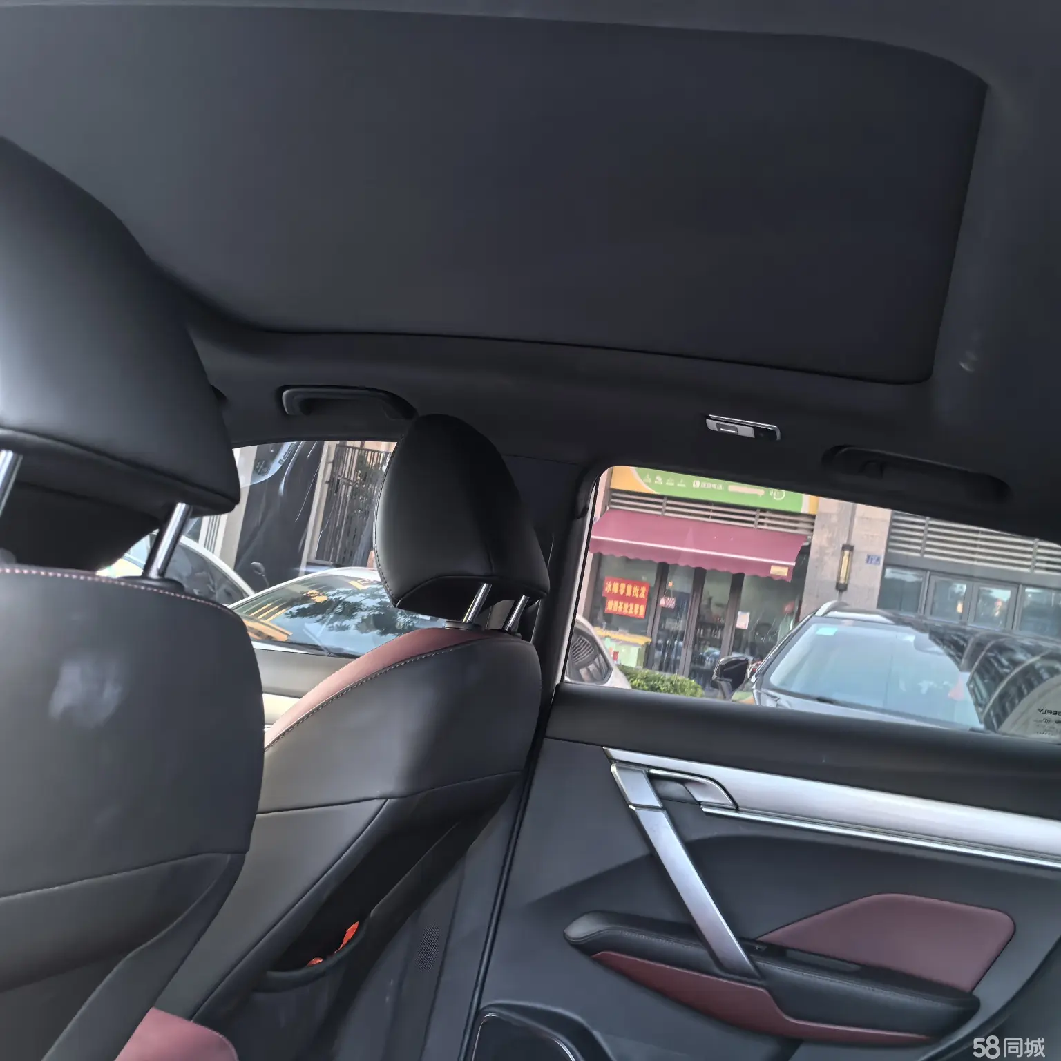 GEELY Coolray 2020 #11 GEELY Coolray 2020 immagine di auto #11