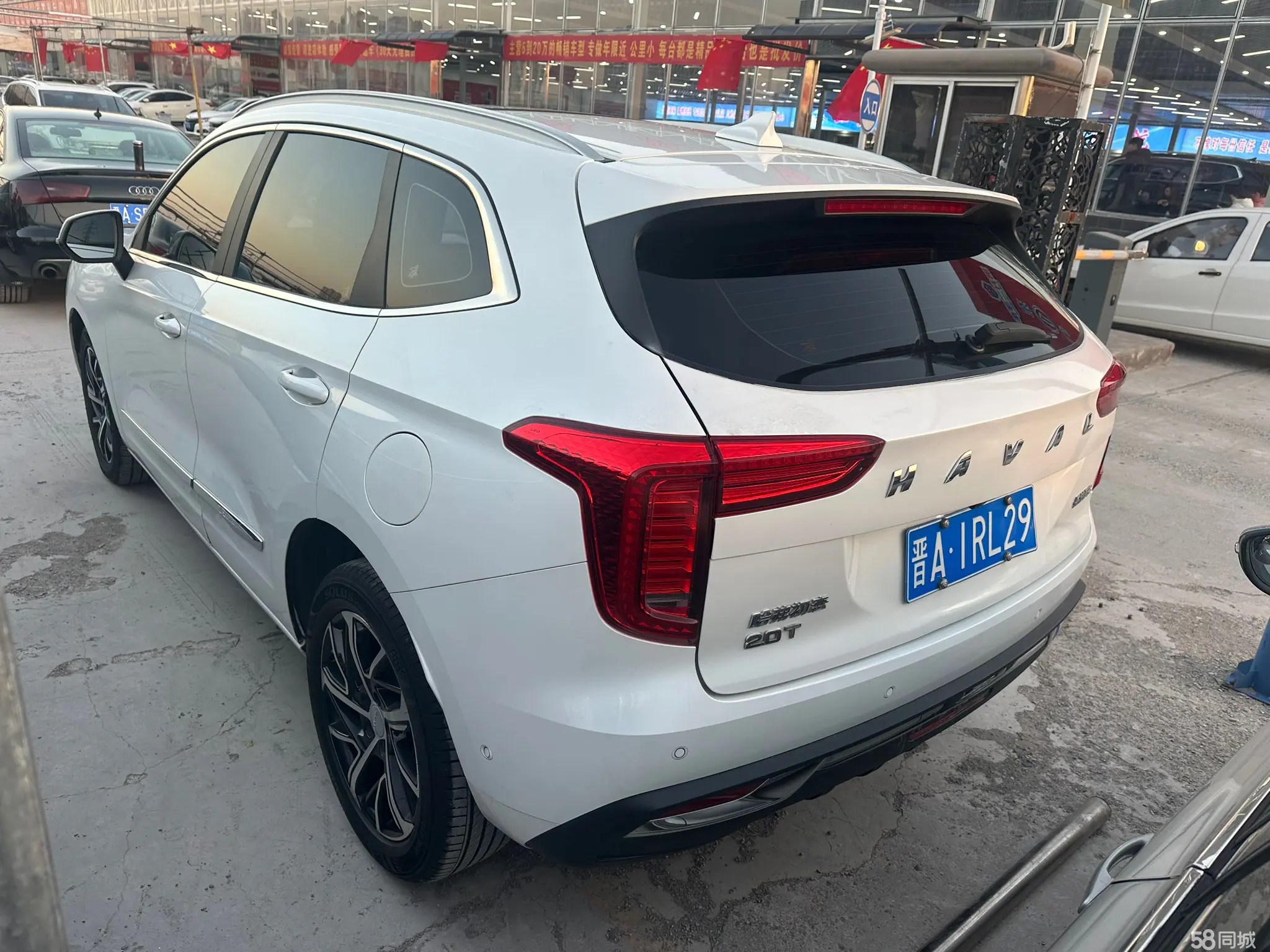 Haval Jolion 2021 #11 Haval Jolion 2021 car image #11