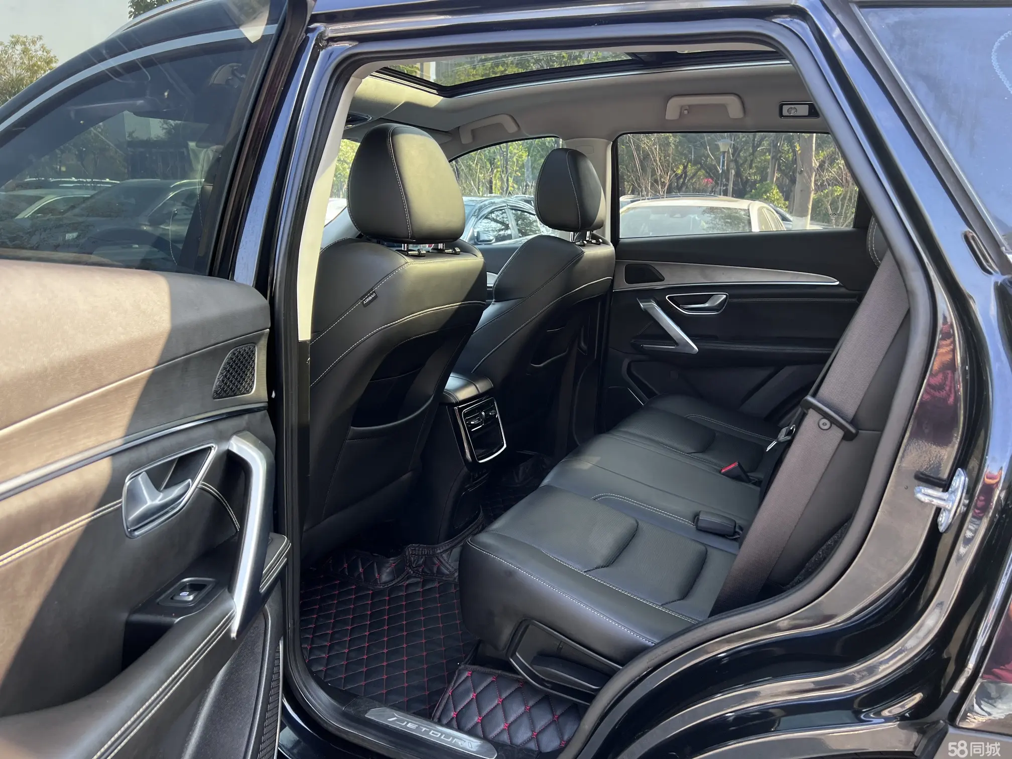 Jetour X70 PLUS 2020 #11 Jetour X70 PLUS 2020 imagen de coche #11