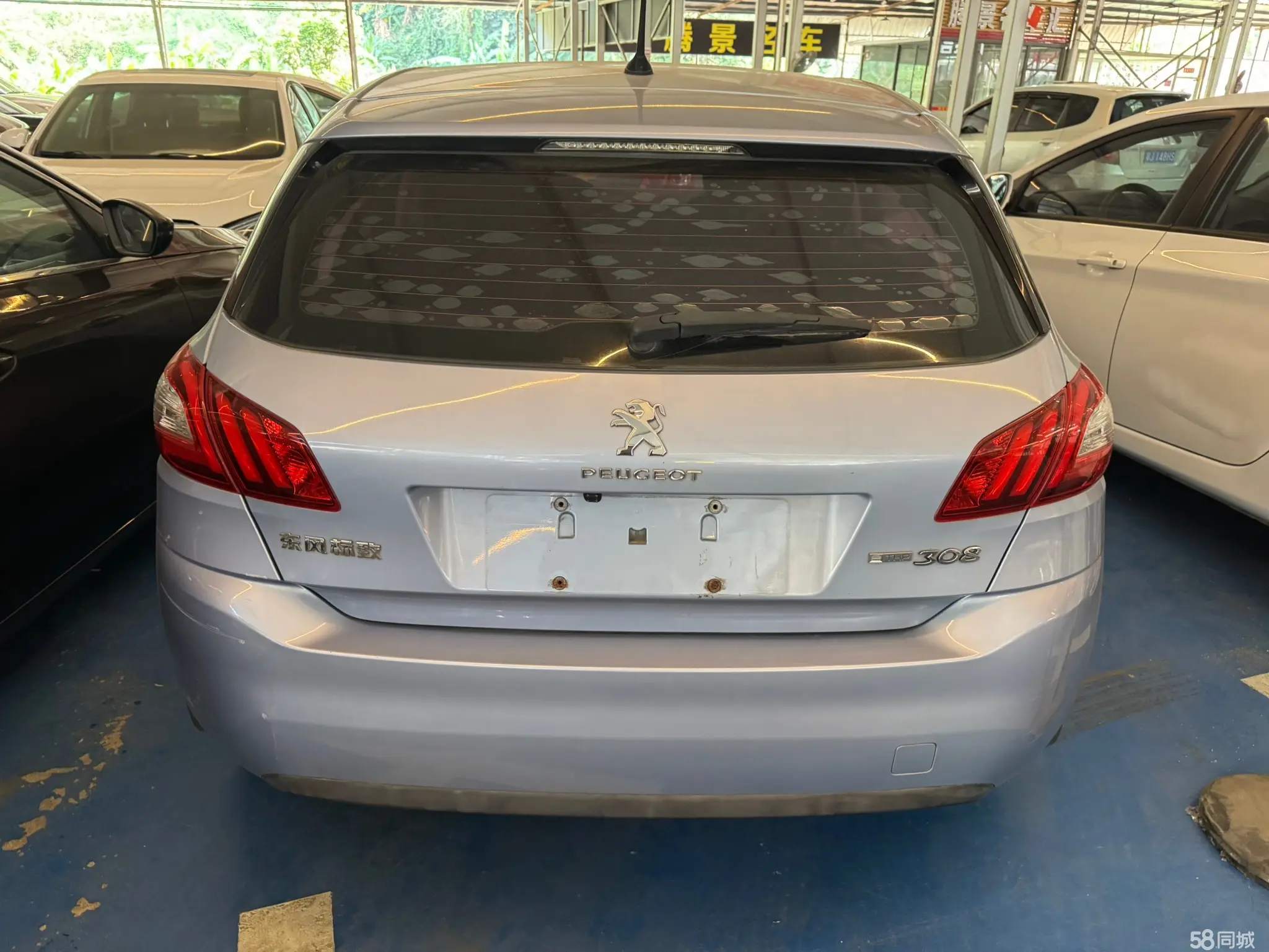 标致 标致308S 2016 汽车图片 #11