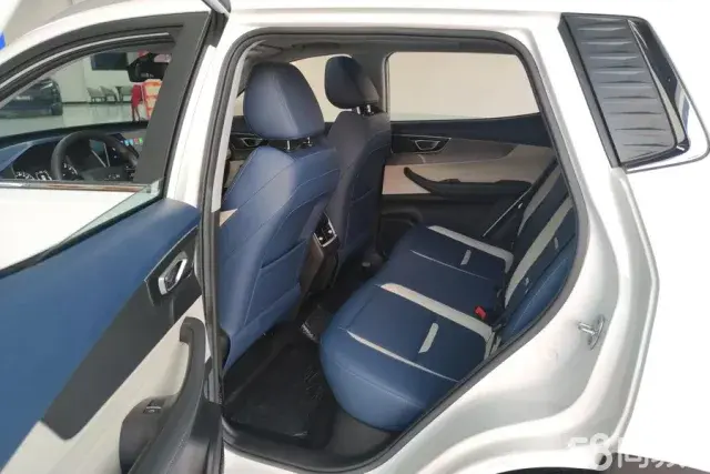Chery Tiggo 5x 2024 #11 Chery Tiggo 5x 2024 car image #11