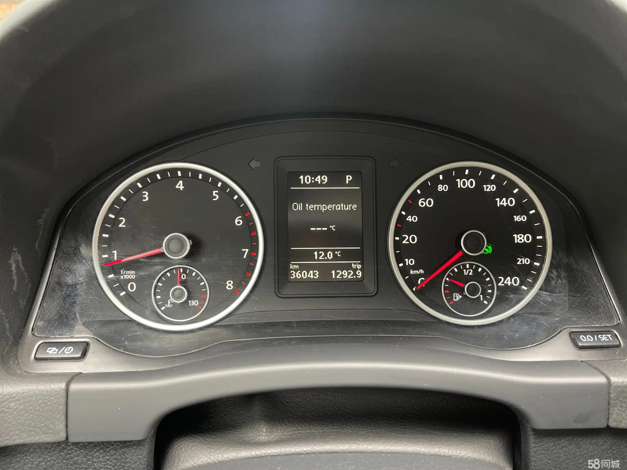 Volkswagen Tiguan 2018 #11 Volkswagen Tiguan 2018 car image #11