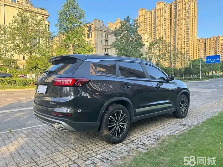 Chery Tiggo 8 Plus 2022 car image #11