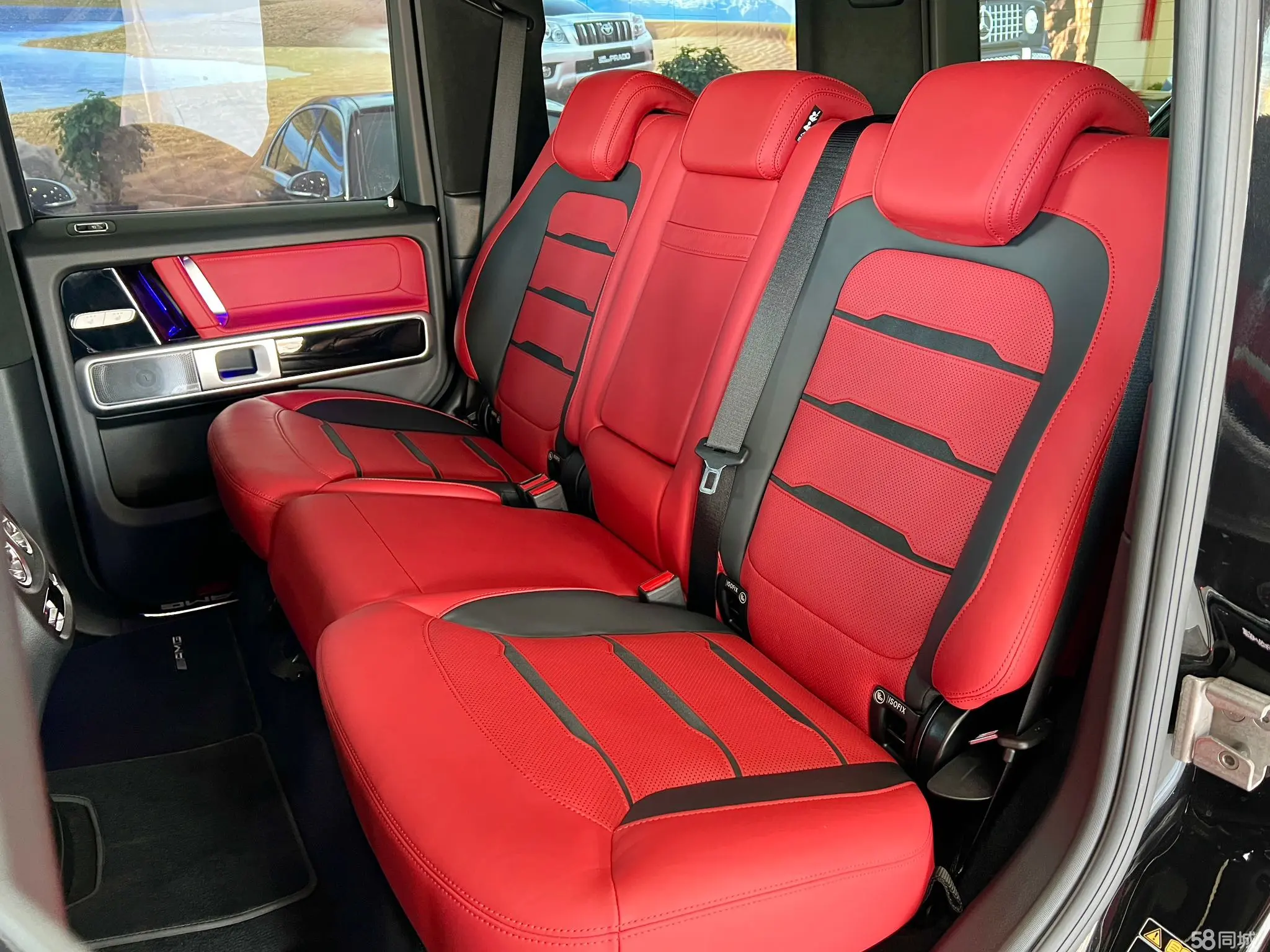 Mercedes-Benz G AMG 2020 #11 Mercedes-Benz G AMG 2020 car image #11