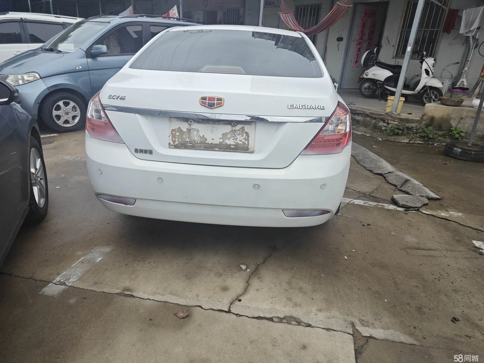 GEELY Emgrand Classic 2013 #11 GEELY Emgrand Classic 2013 imagem de carro #11