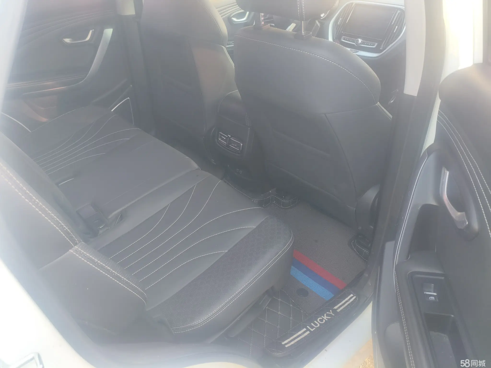 Jetour X70 2019 #11 Jetour X70 2019 صورة سيارة #11