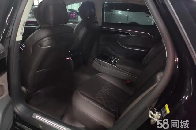 Audi A8 2023 car image #11