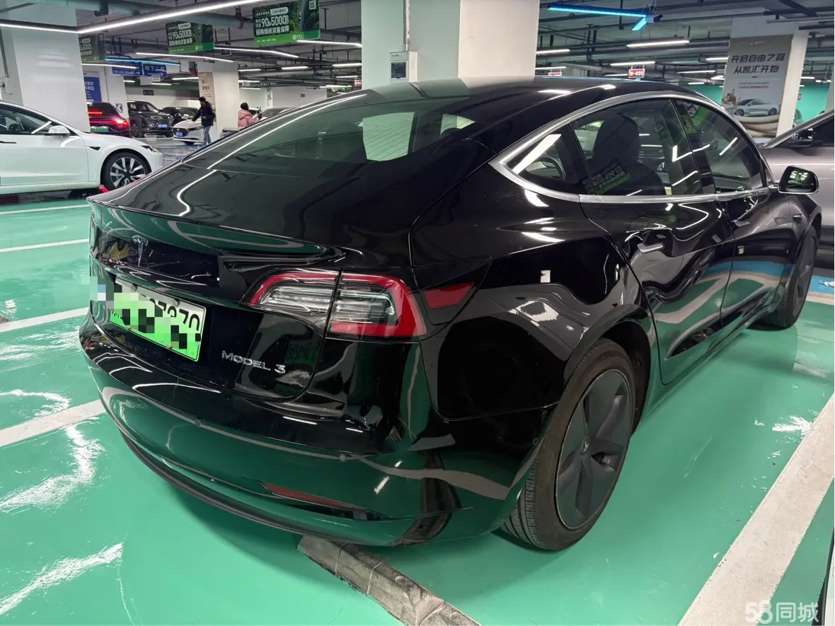 Tesla Model 3 2020 car image #11
