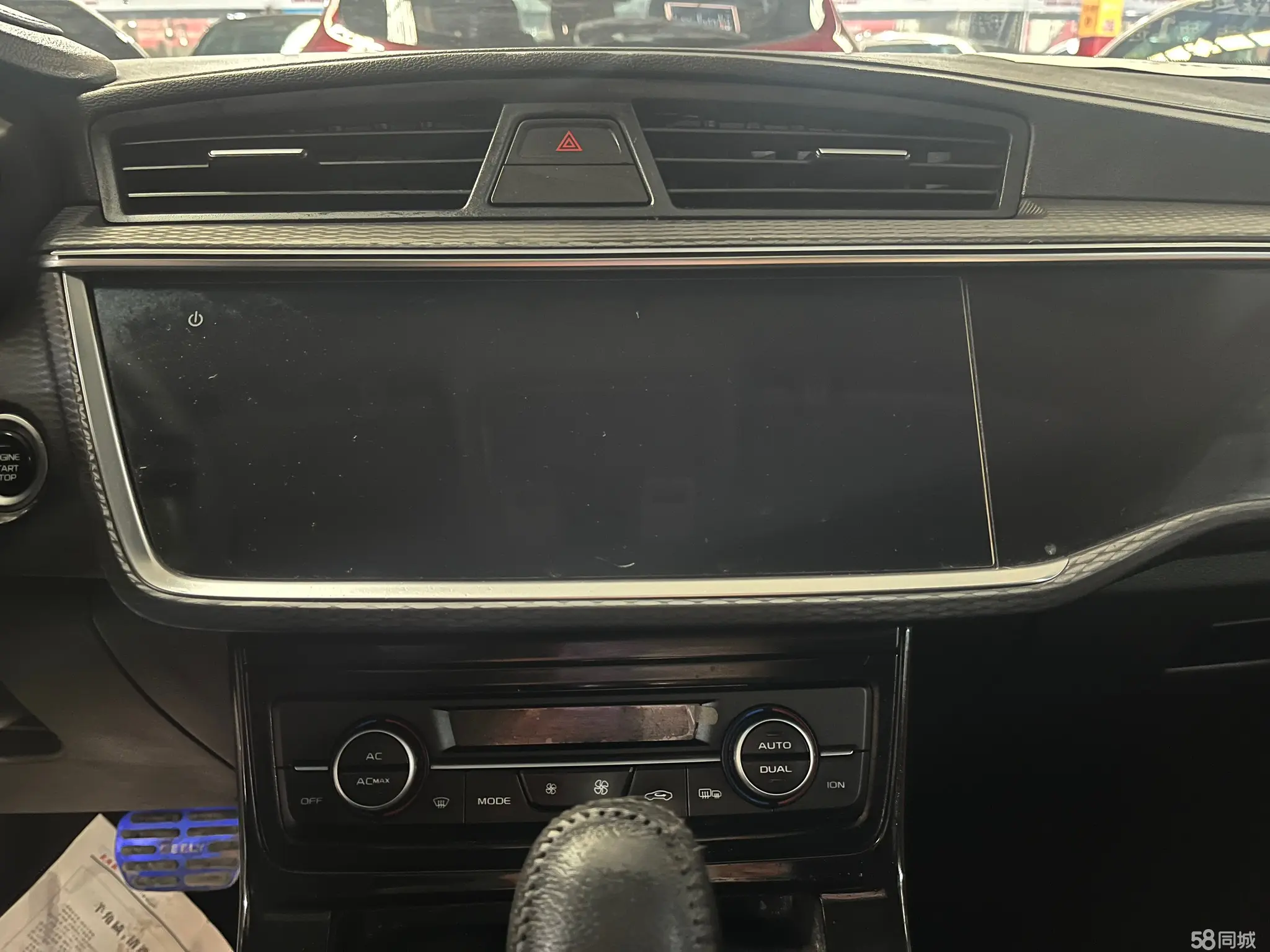 GEELY Emgrand GL 2020 car image #11