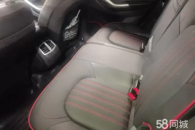 Soueast DX7 2017 car image #11