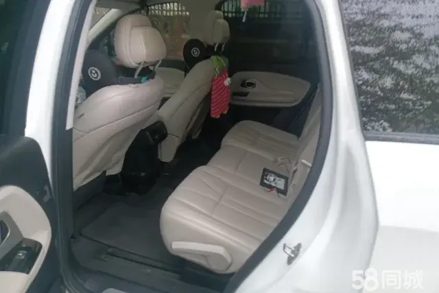 NIO ES8 2018 immagine di auto #11