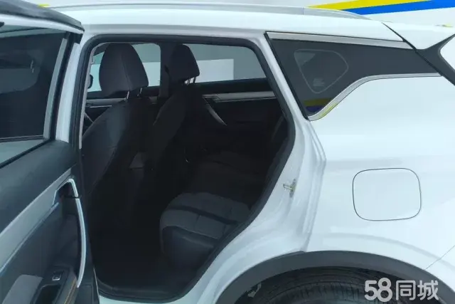 GEELY Coolray 2025 #11 GEELY Coolray 2025 immagine di auto #11